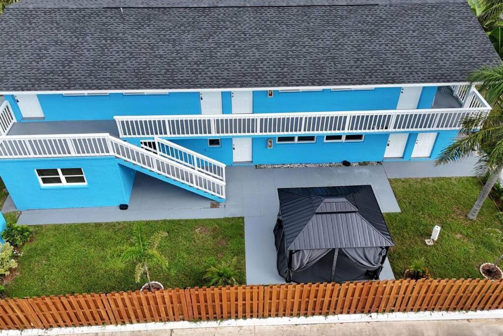 포르 피어스 Seaside Cove 아파트 외부 사진